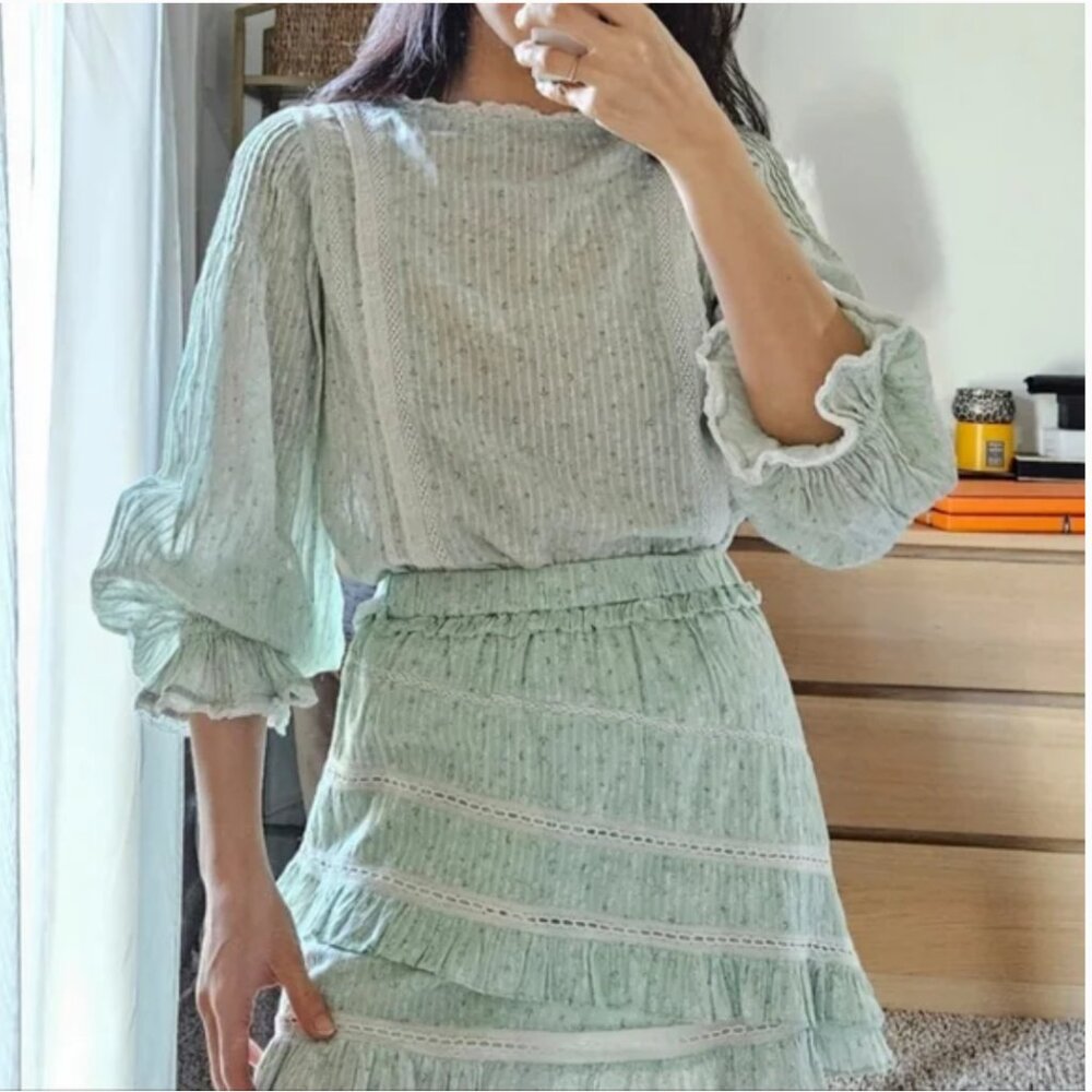 Loveshackfancy top Sz XS - Picture 7 of 7